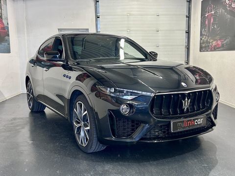 Maserati Levante GT 2.0i 330 BVA 8 Hybrid MEHV 2022 occasion Montbonnot-Saint-Martin 38330