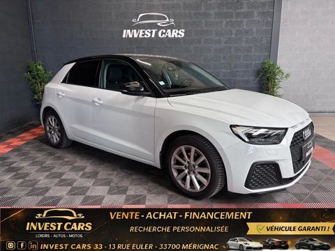 Audi A1 Sportback 1.0 30 TFSI 116CH BV S-Tronic Design - VIRT COCKPI 2019 occasion M&eacute;rignac 33700