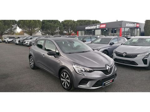Renault Clio 1.0 Tce 90 Equilibre 2023 occasion Soual 81580