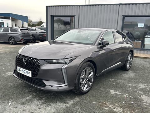 Citro&euml;n DS4 Hybride 145 pallas automatique 2024 occasion Les Achards 85150