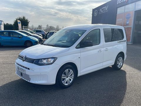 Volkswagen Caddy 2.0 tdi 122 dsg7 2025 occasion Les Achards 85150