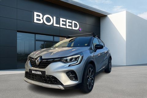 Renault Captur 1.3 TCe - 140 - INTENS ATTELAGE CARPLAY 2021 occasion Jouars-Pontchartrain 78760