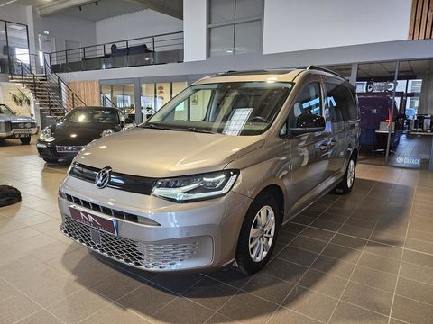 Volkswagen Caddy MAXI 1.5 TSI 114 DSG CALIFORNIA 2022 occasion Valence 26000