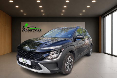 Hyundai Kona Hybrid Intuitive PHASE 2 2021 occasion Lognes 77185