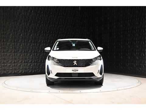 Peugeot 3008 Hybrid - 225 - BV e-EAT8 II 2016 Allure Pack PHASE 2 2021 occasion Meaux 77100