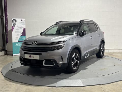 Citro&euml;n C5 aircross CARPLAY/CAMERA/ENTRETIEN OK/ GARANTIE 1 AN 2019 occasion Thionville 57100