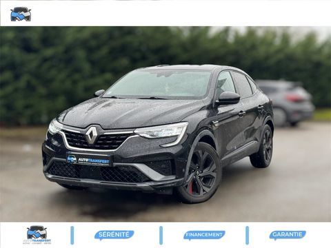Renault Arkana R.S. Line - 1.6l - 145ch - E-Tech Hybride - Garantie 6 mois  occasion bourg en bresse 01000