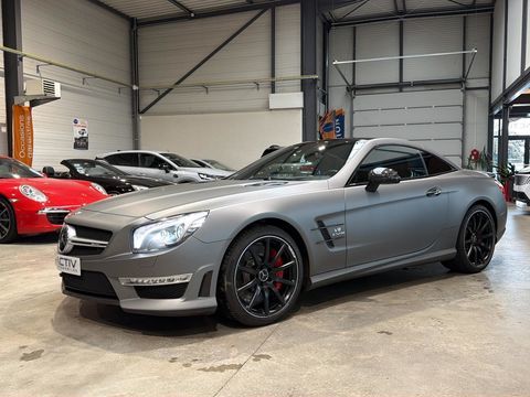 Mercedes Classe A 63 amg speedshift mct 2013 occasion Talange 57525