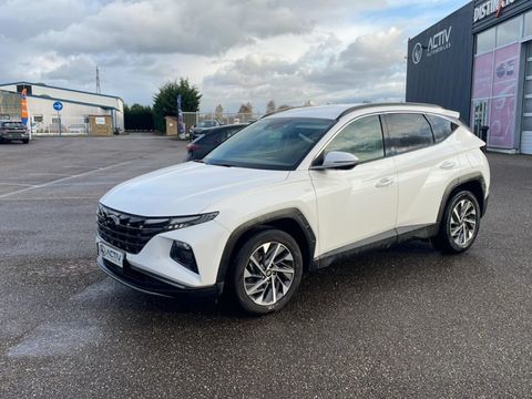 Hyundai Tucson 1.6 t-gdi 150 hybrid 48v creative 2022 occasion Talange 57525