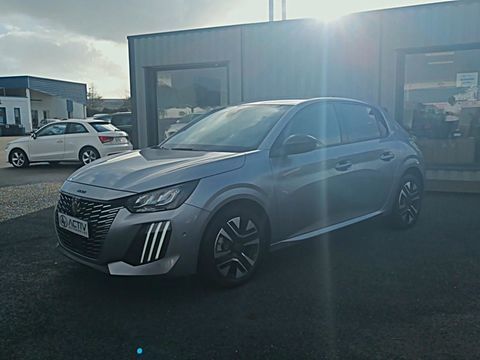 Peugeot 208 1.2 100 allure 2025 occasion Laxou 54520