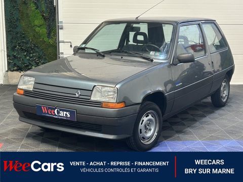 Renault Super 5 1.1 Five 1989 occasion Bry-sur-Marne 94360