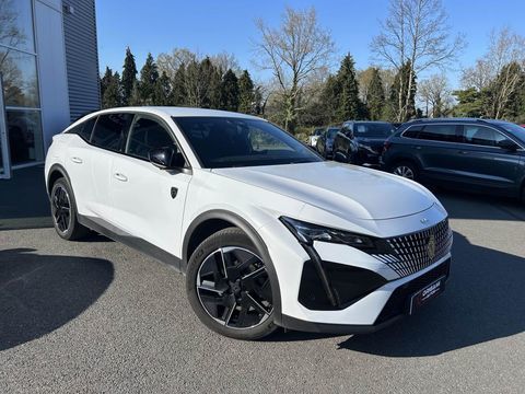 Peugeot 408 GT PureTech 130 S&S EAT8 2023 2023 occasion Orvault 44700