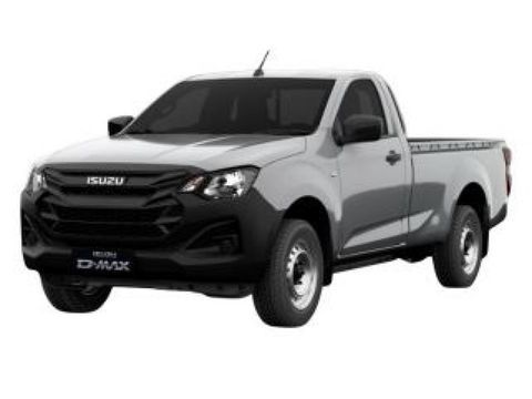 Isuzu D-Max SINGLE B-STRONG 2.2 DMS M/T 4x4 MY2026 Euro6e-bis 2026 occasion Orvault 44700