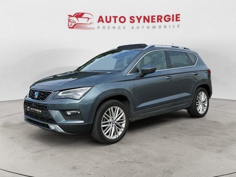 Seat Ateca 2.0 16V TDI - 190 Start&Stop - BV DSG 7 - 4Drive Xcellence 2017 occasion Aubagne 13400