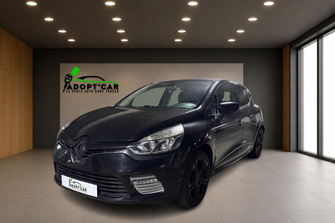 Renault Clio 1.2 TCe - 120 - BV EDC IV BERLINE GT 2013 occasion Lognes 77185