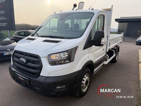 Ford Transit 350 L2 2.0 EcoBlue - 170 S&S Propulsion CHASSIS CABINE 350 2022 occasion Ch&acirc;tenoy-le-Royal 71880