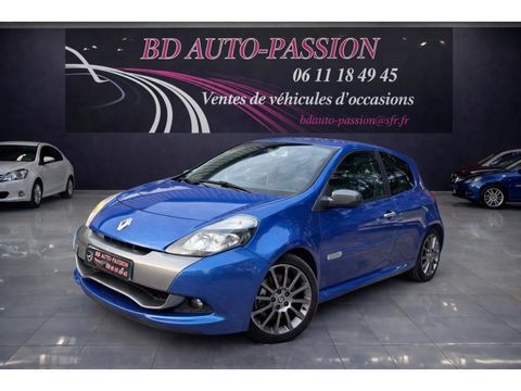 Renault Clio III RS 2.0i 16V - 200 &Eacute;DITION GORDINI NUM&Eacute;ROT&Eacute; / super etat 2008 occasion Orthoux-S&eacute;rignac-Quilhan 30260