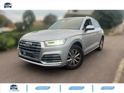 Audi Q5 Quattro 3.0 V6 TDI - 286 - S line  occasion THIONVILLE 57100