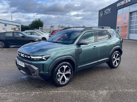 Dacia Duster 1.2 mild hybrid 140 journey 2026 occasion Laxou 54520