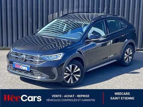 Volkswagen Taigo 1.0 TSI 110 LIFE DSG BVA 2023 occasion Saint-Just-Saint-Rambert 42170