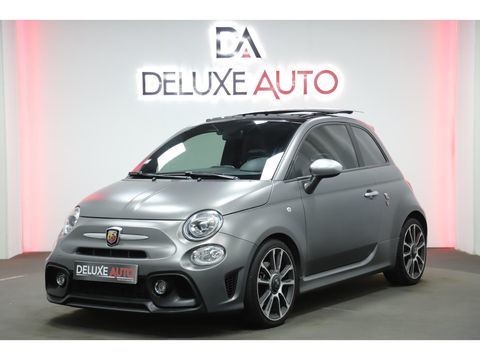 Abarth 595 Turismo 1.4i 16V E6D 165 - BVR 2019 occasion La Roquette-sur-Siagne 06550