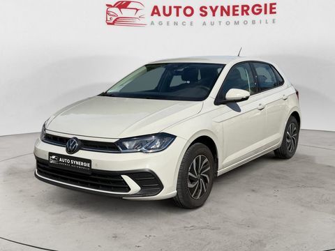 Volkswagen Polo 1.0 TSI - 95 - BV DSG 7 VI AW Life Plus PHASE 2 2025 occasion Aubagne 13400