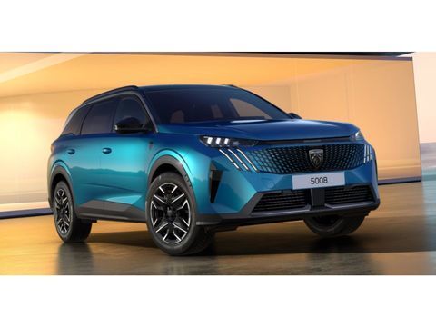Peugeot 5008 III HYBRID 145 GT - BV E-DCS6 2025 occasion Coll&eacute;gien 77090