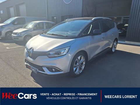 Renault Sc&eacute;nic 1.5 DCI 110 ENERGY BUSINESS 2017 occasion Caudan 56850