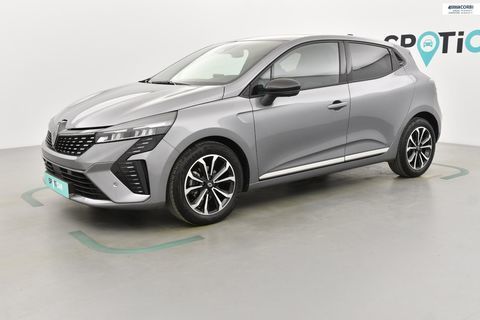 Renault Clio V Clio TCe 90 ch GSR2 Techno 25 occasion Montendre 17130