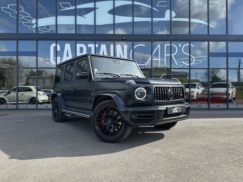 Mercedes Classe G 63 AMG - BVA Speedshift TCT - Edition 1 - GARANTIE 12 MOIS 2019 occasion Montussan 33450