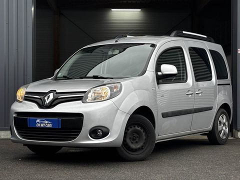 Renault Kangoo II Combi - 1.2l TCe - 115ch - Nouvelle Limited Phase 2 - Gar 2016 occasion Eslettes 76710