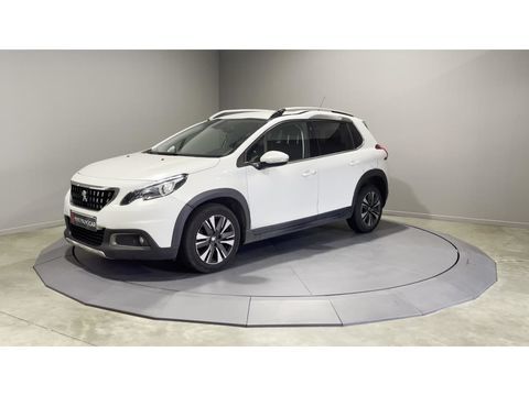 Peugeot 2008 1.5 BlueHDi 120 - EAT6 Allure PHASE 2 GARANTIE 12 MOIS 2019 occasion Libourne 33500