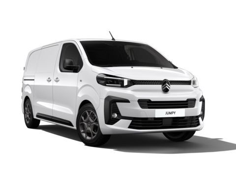 Citro&euml;n Jumpy III FOURGON M 2.2 BLUEHDI 150 PACK CONNECT - BV EAT8 PACK FU 2026 occasion Coll&eacute;gien 77090