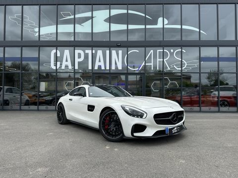 Mercedes AMG GT S - BV Speedshift DCT - GARANTIE 12 MOIS 2016 occasion Montussan 33450