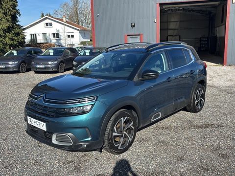 Citro&euml;n C5 aircross Bluehdi 130 shine 2020 occasion Les Achards 85150