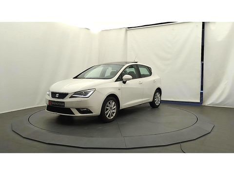 Seat Ibiza 1.2i 12V - 70 BERLINE Style PHASE 2 Garantie 12 mois 2013 occasion B&egrave;gles 33130