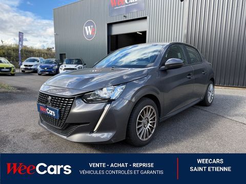 Peugeot 208 1.2 PURETECH 100 ACTIVE START-STOP 2020 occasion Saint-Just-Saint-Rambert 42170