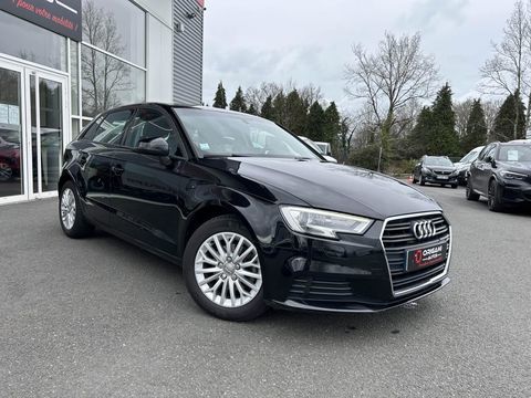 Audi A3 SPORTBACK BUSINESS LINE TDI 116 S-Tronic 2018 occasion Orvault 44700