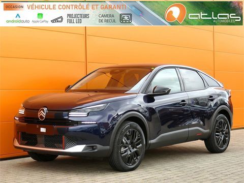 Citro&euml;n C4 HYBRIDE 145 COLLECTION - BV e-DCS 6 PHASE 2 2026 occasion Coll&eacute;gien 77090