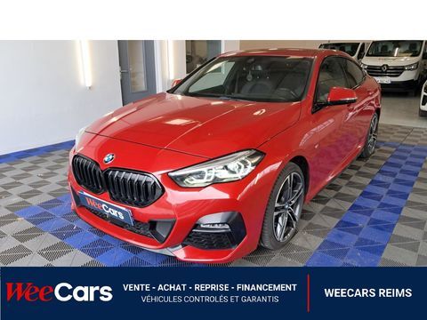 BMW Serie 2 218 i 140 M-SPORT BVA 2022 occasion Reims 51100