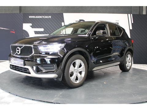 Volvo XC40 T2 Momentum Business Parfait &Eacute;tat Suivi complet 2021 occasion Villeneuve-d'Ascq 59493