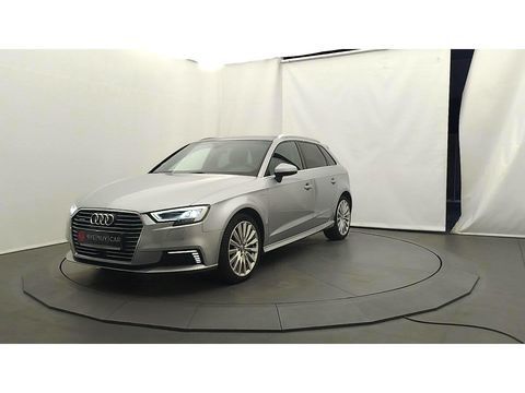 Audi A3 Sportback 1.4 TFSI e-tron - 204 - BV S-Tronic 8V SPORTBACK 2018 occasion B&egrave;gles 33130