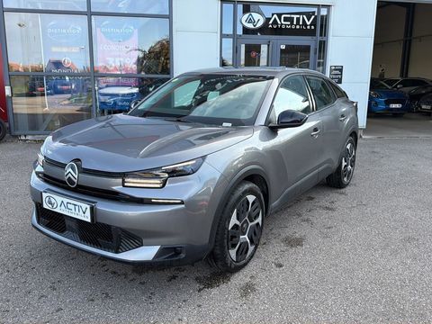 Citro&euml;n C4 Electrique 136 plus automatique 2025 occasion Les Achards 85150