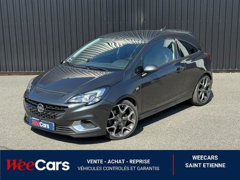 Opel Corsa OPC 1.6 T 205 2017 occasion Saint-Just-Saint-Rambert 42170