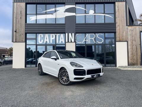 Porsche Cayenne 3.0i V6 462 CH BVA 8 Tiptronic S E-Hybrid PH 1-SPORT DESIGN 2021 occasion Saint-Jean-d'Illac 33127