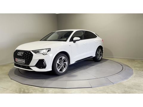 Audi Q3 Sportback II 2.0 35 TDI 150ch S-tronic S Line - GARANTIE 2020 occasion Libourne 33500