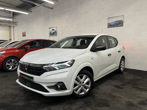 Dacia Sandero DACIA 1.0 SCE 65 ESSENTIEL 2021 occasion Laon 02000