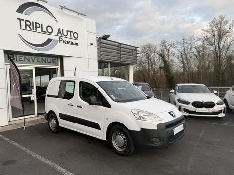 Peugeot Partner 1.6 HDi - 90 Fourgon Confort TVA RECUPERABLE + CLIM 2011 occasion Brive-la-Gaillarde 19100