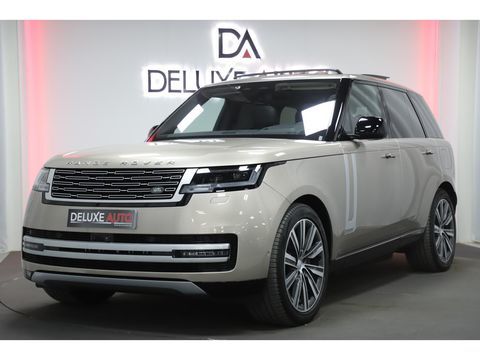 Land-Rover Range Rover V P510e SWB 3.0 510 PHEV AWD Autobiography - BVA 2023 occasion La Roquette-sur-Siagne 06550