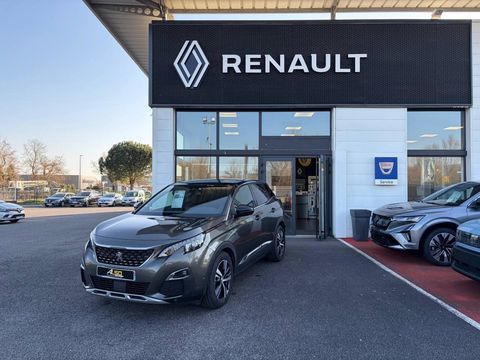 Peugeot 3008 1.5 BlueHDi S&S - 130 GT Line 2018 occasion Bessi&egrave;res 31660
